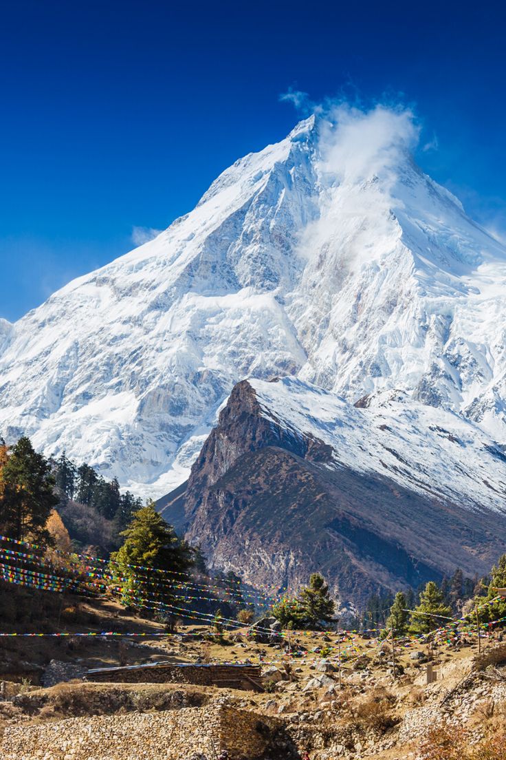 Himalayan Mountains